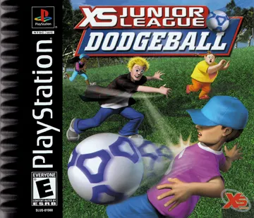 XS Junior League Dodgeball (US) box cover front